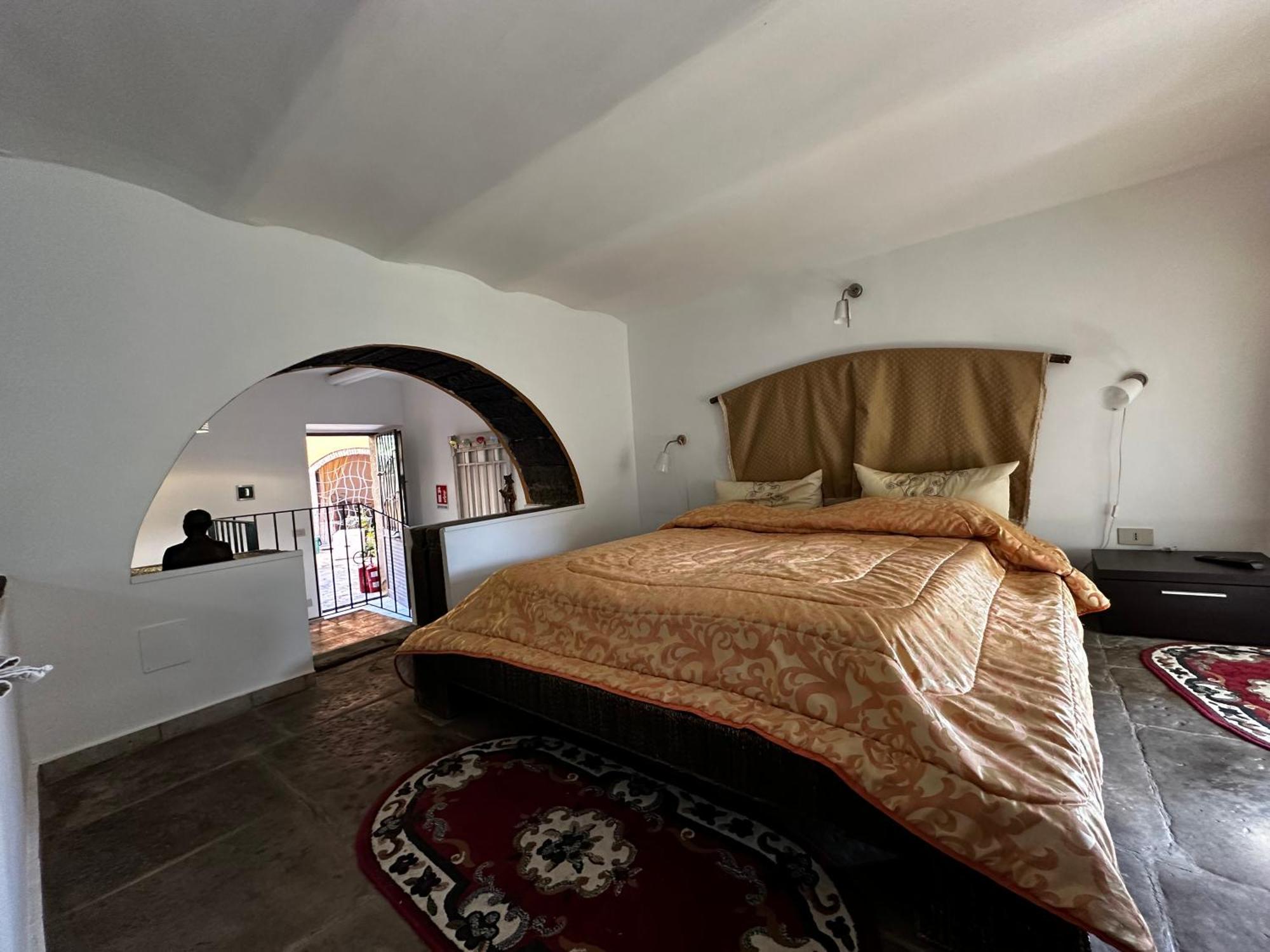 กาซาเล โรมาโน รีสอร์ต Hotel Motta Camastra ภายนอก รูปภาพ